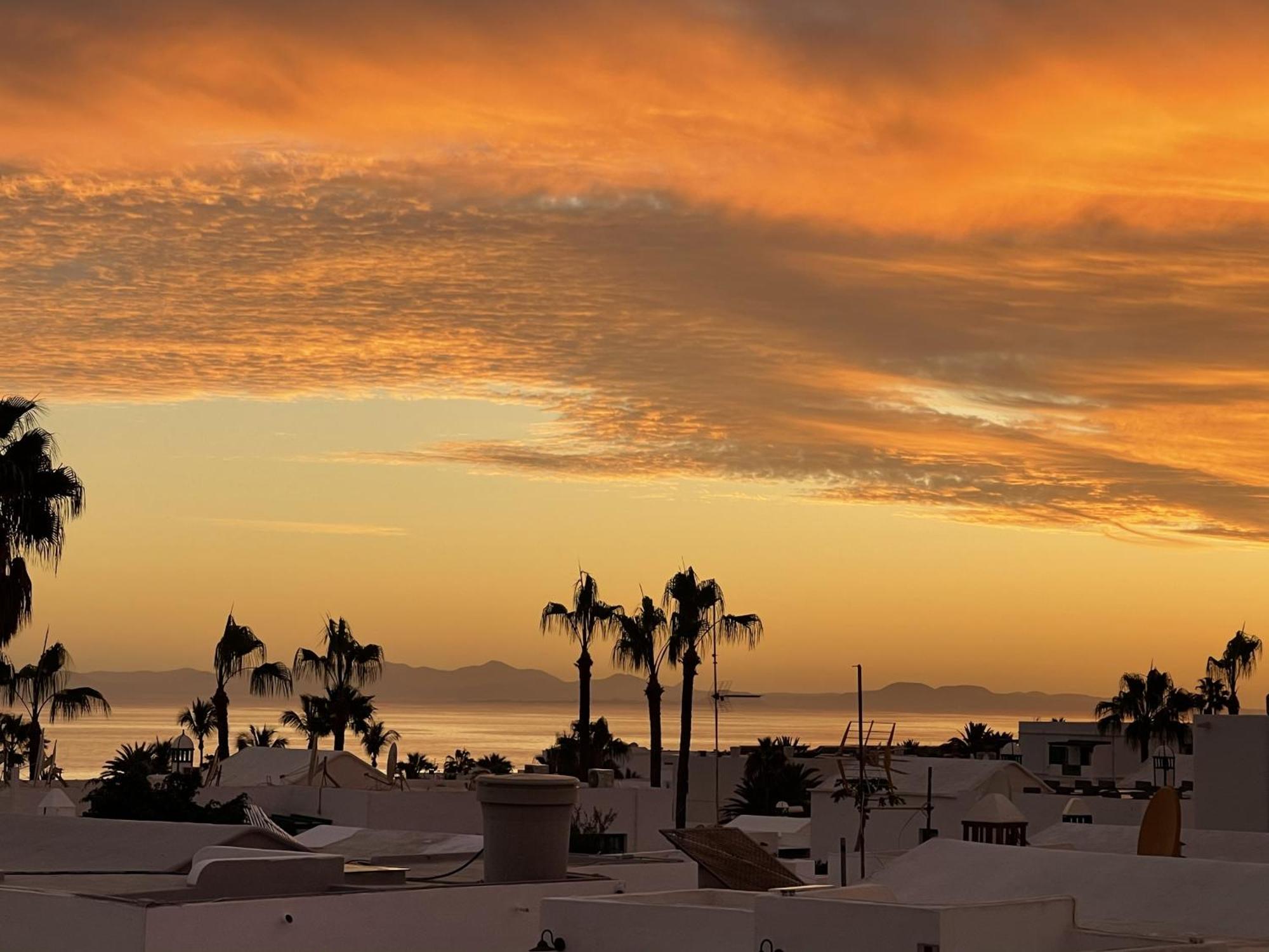 Casahost La Barraca Sunset Villa Пуерто дел Кармен Екстериор снимка