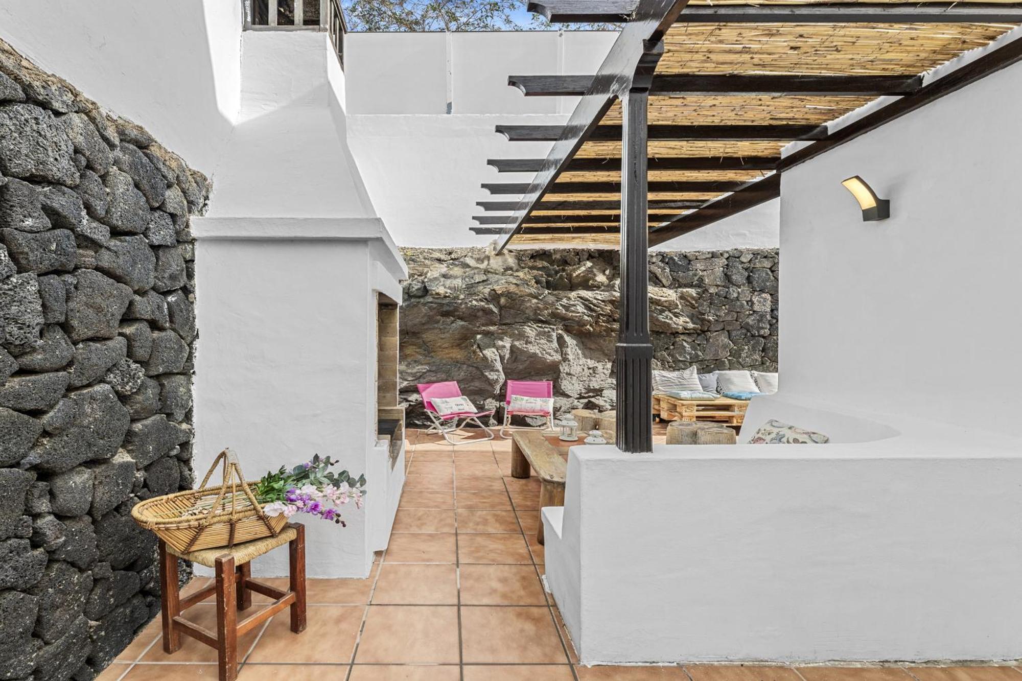 Casahost La Barraca Sunset Villa Пуерто дел Кармен Екстериор снимка