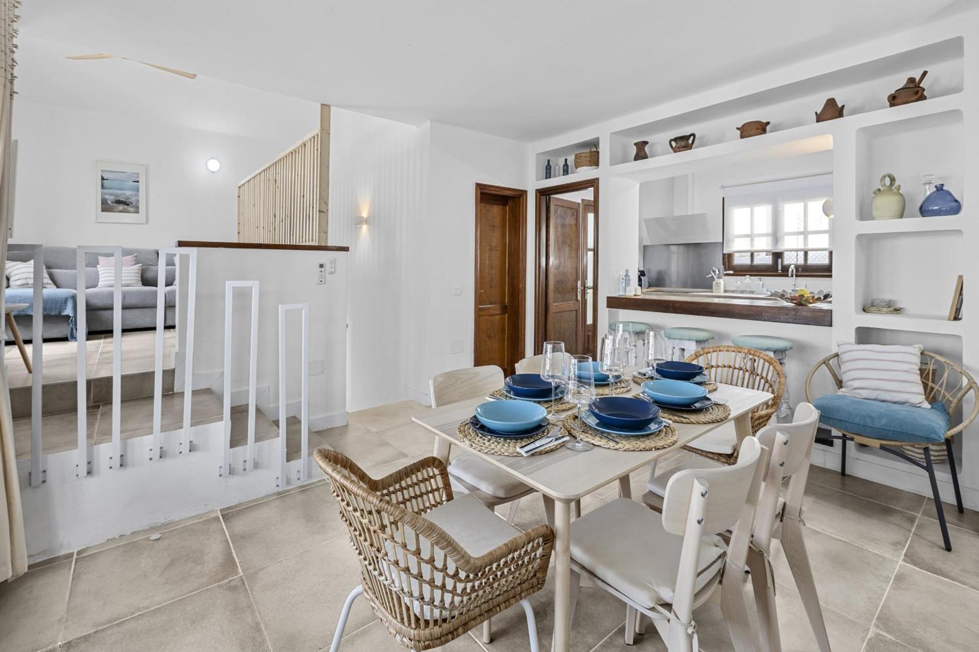 Casahost La Barraca Sunset Villa Пуерто дел Кармен Екстериор снимка