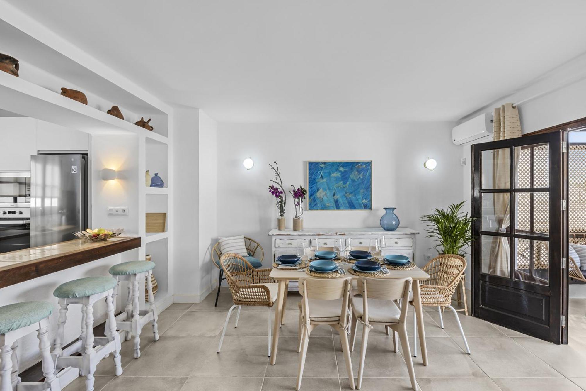 Casahost La Barraca Sunset Villa Пуерто дел Кармен Екстериор снимка