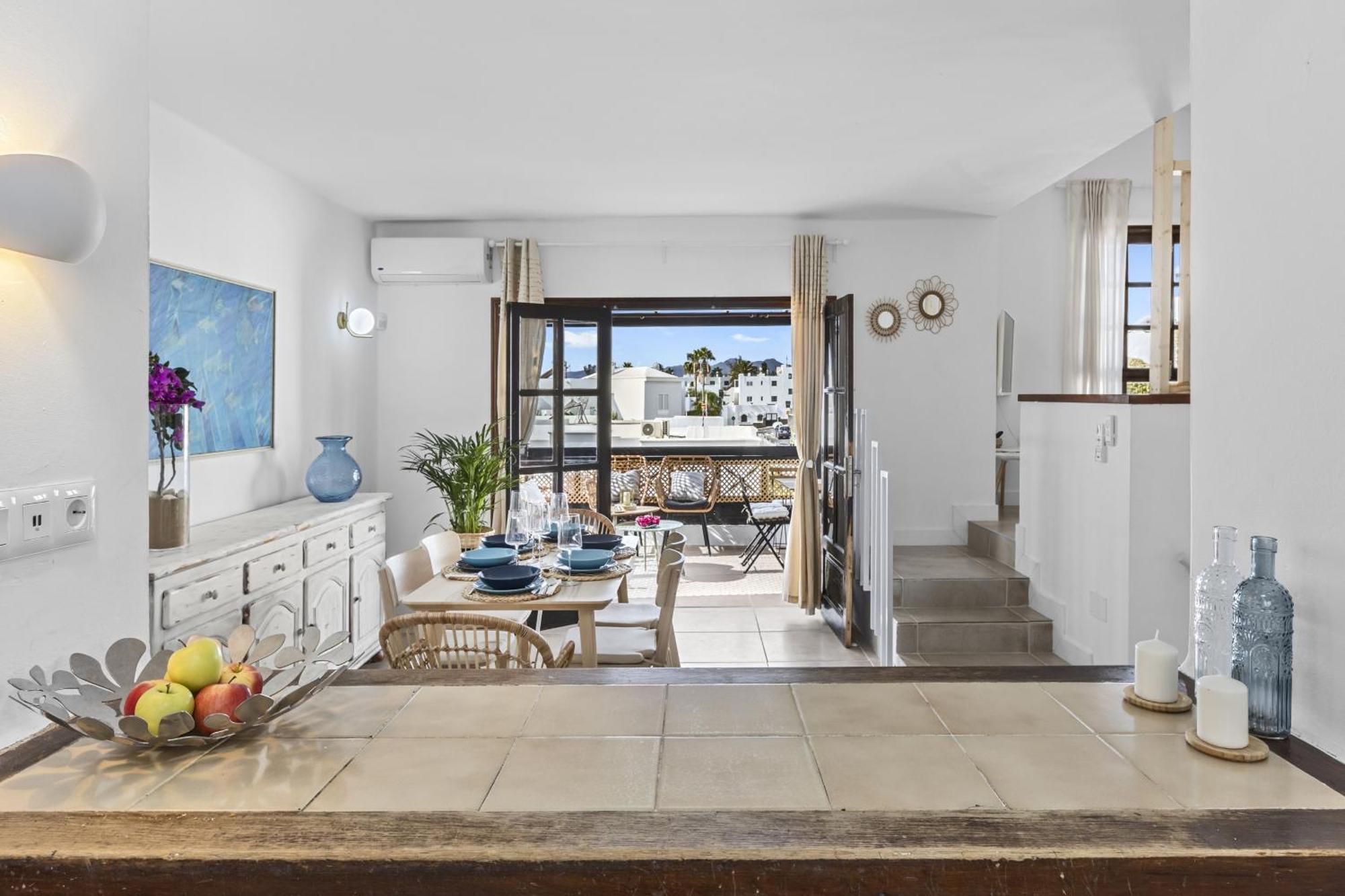 Casahost La Barraca Sunset Villa Пуерто дел Кармен Екстериор снимка