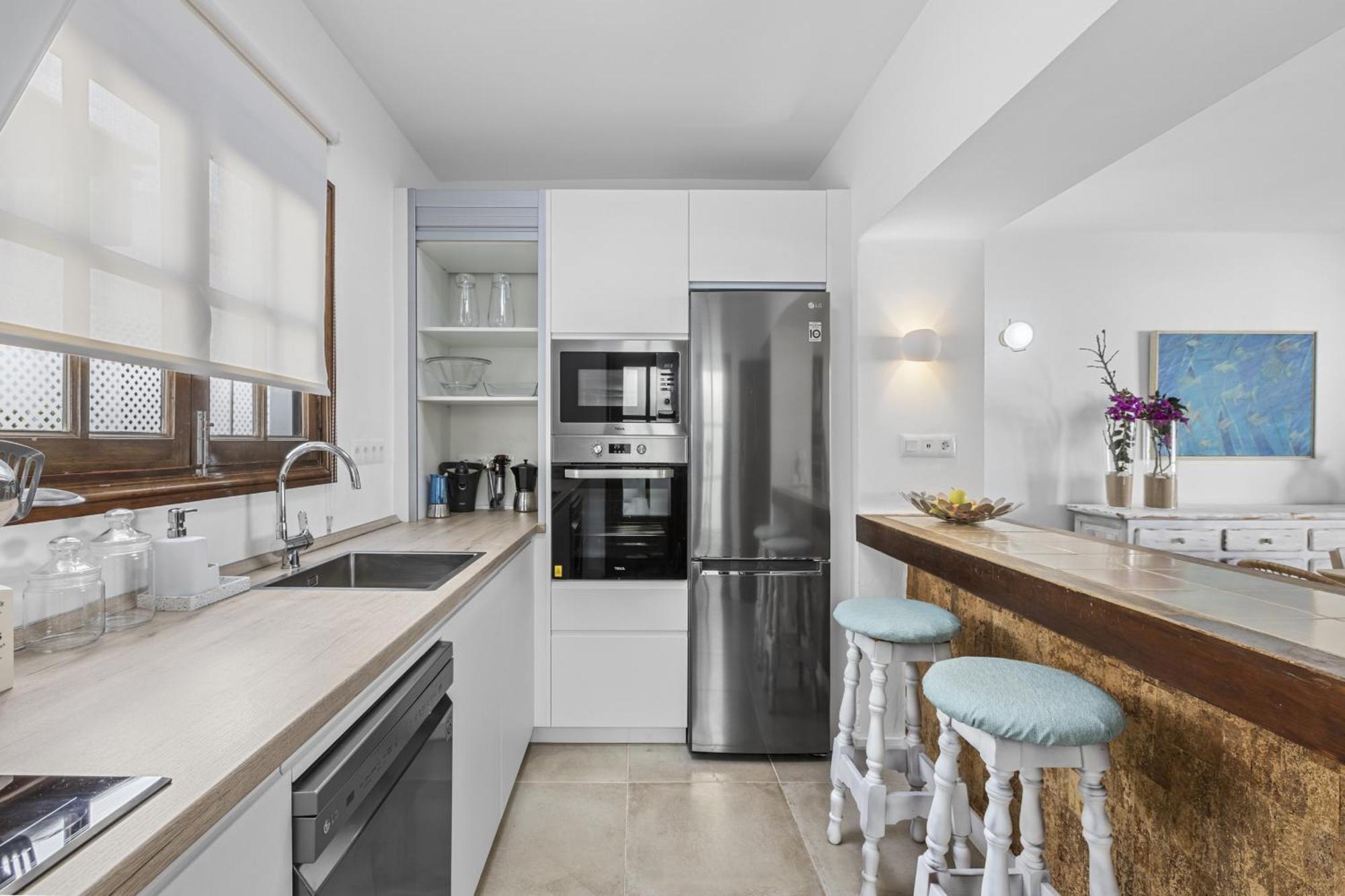Casahost La Barraca Sunset Villa Пуерто дел Кармен Екстериор снимка