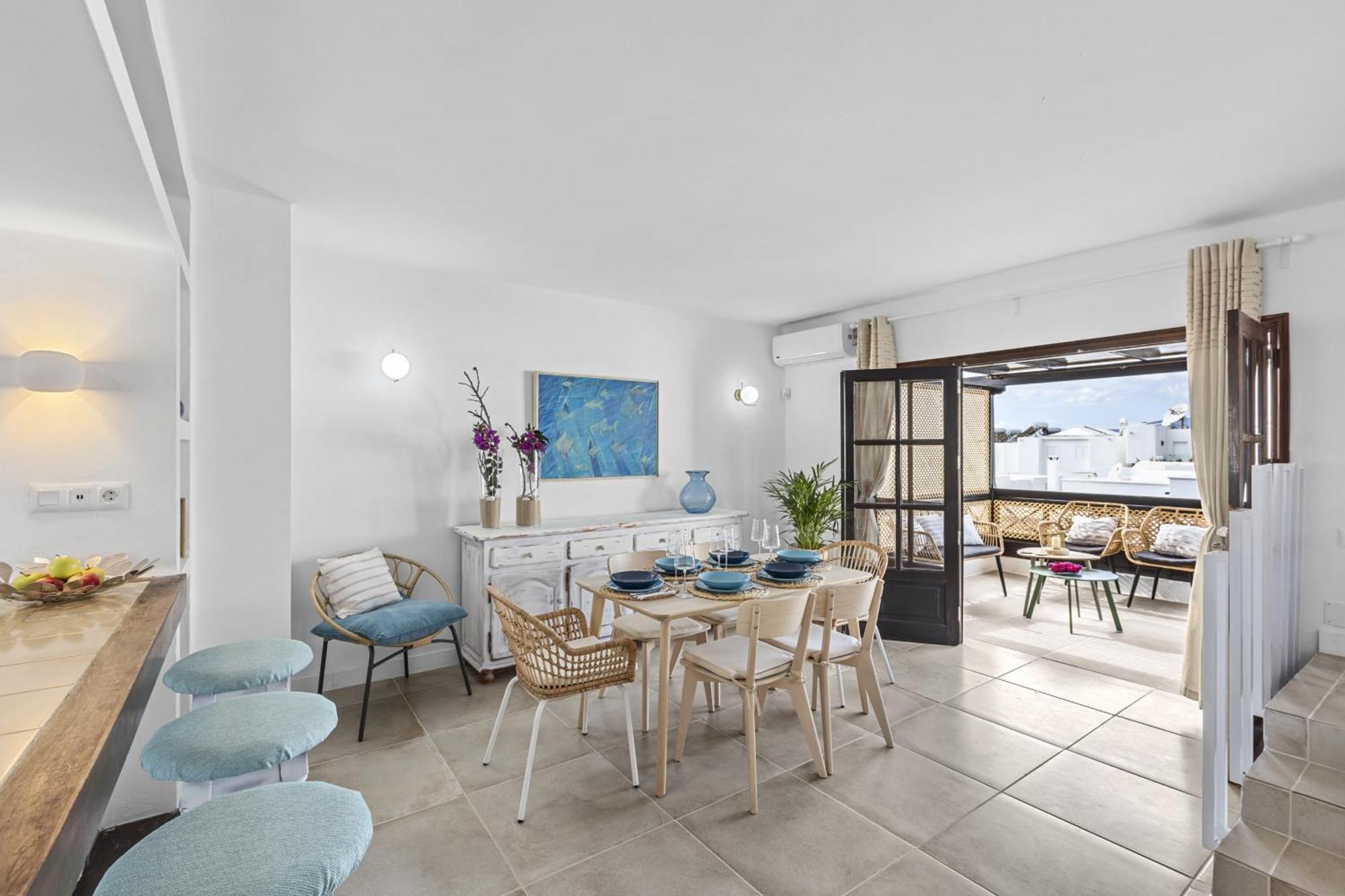 Casahost La Barraca Sunset Villa Пуерто дел Кармен Екстериор снимка