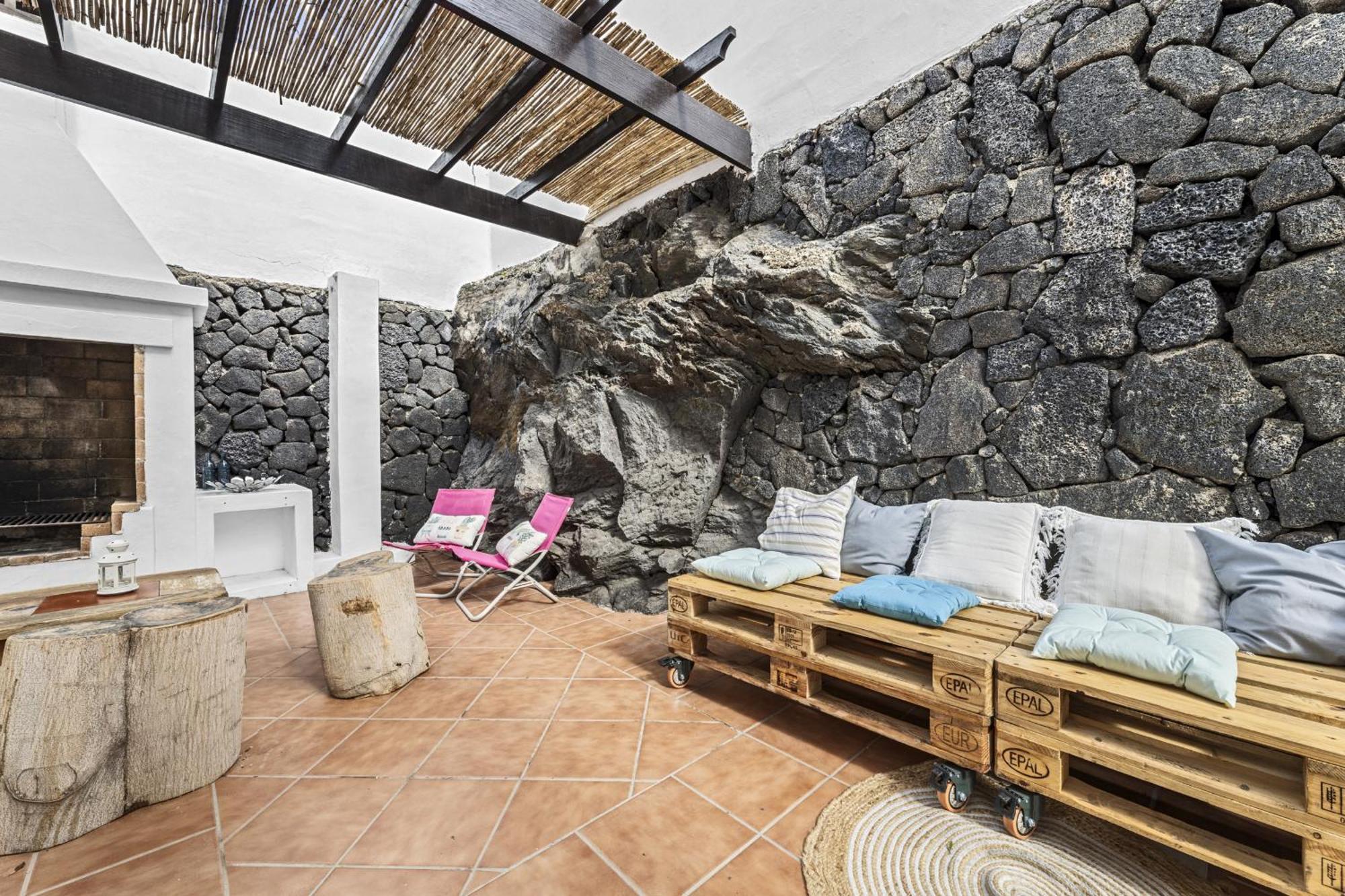Casahost La Barraca Sunset Villa Пуерто дел Кармен Екстериор снимка